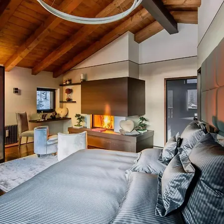 Mountain Casa Chiave Cortina 度假居 科尔蒂纳丹佩佐