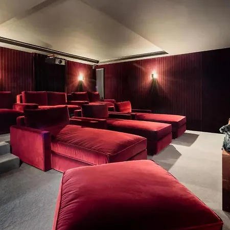 Mountain Casa Chiave Cortina 度假居 科尔蒂纳丹佩佐