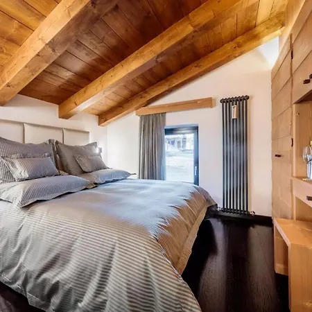 度假居 Mountain Casa Chiave Cortina 科尔蒂纳丹佩佐