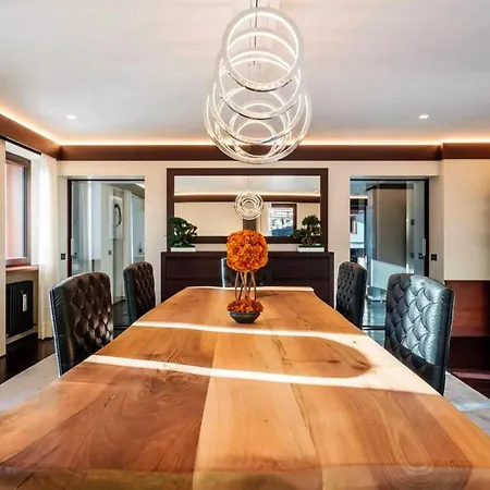 Mountain Casa Chiave Cortina 度假居 科尔蒂纳丹佩佐