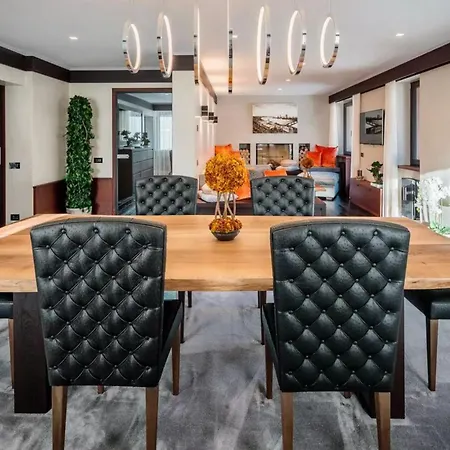 Mountain Casa Chiave Cortina * 科尔蒂纳丹佩佐