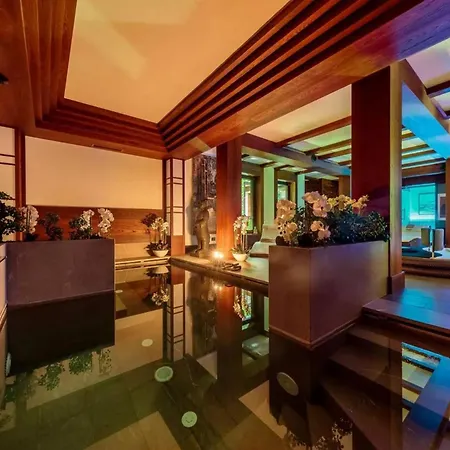 度假居 Mountain Casa Chiave Cortina