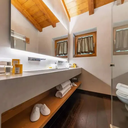 Mountain Casa Chiave Cortina * 科尔蒂纳丹佩佐