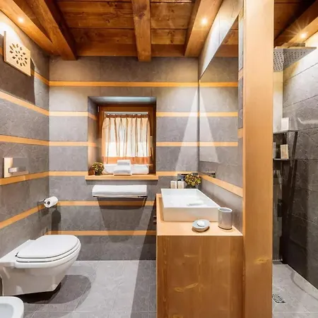 Mountain Casa Chiave Cortina